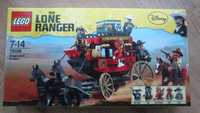 Lego, 79108 The Lone Ranger nowy okazja