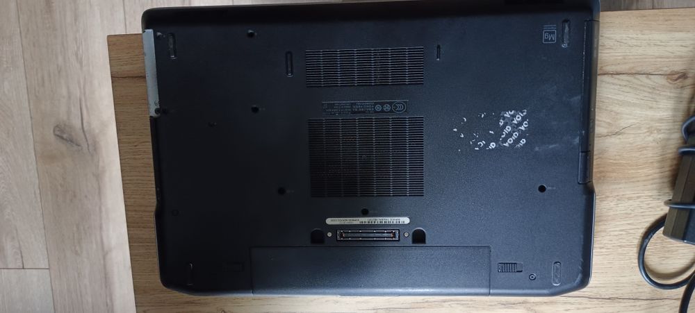 Laptop Dell - na części