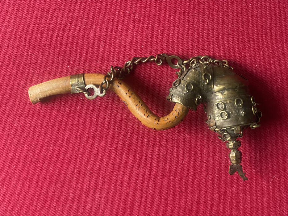 Stara fajka podhalańska