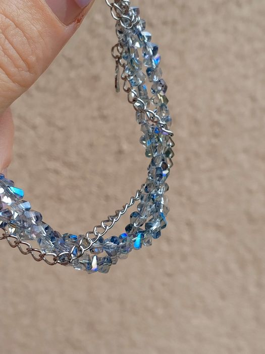 Чокери з натурального каміння