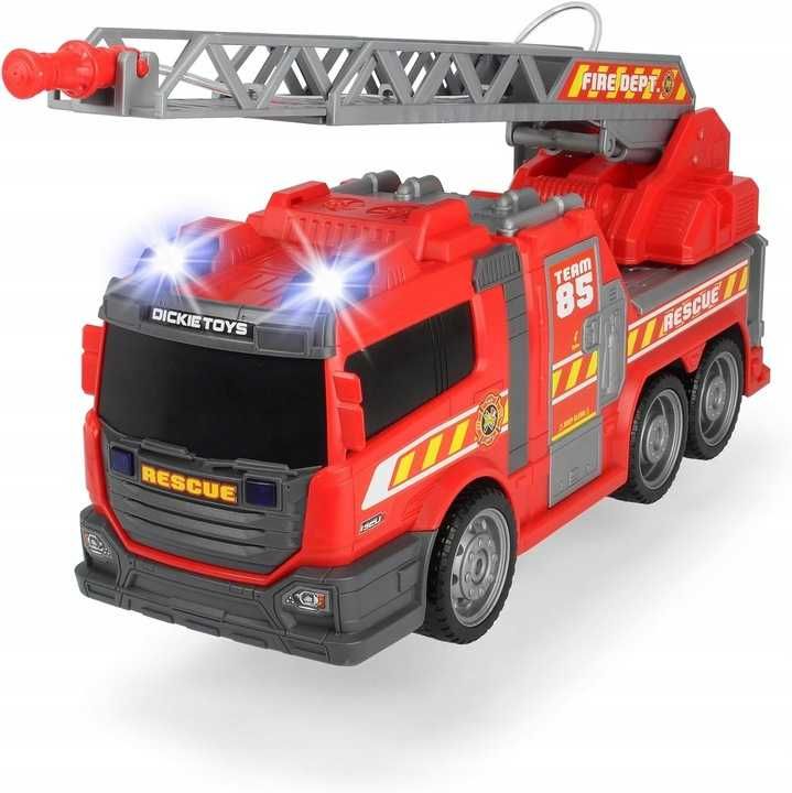 Dickie Toys Straż pożarna Fire Fighter 36 cm