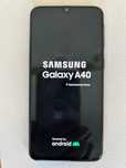 Smartfon Samsung Galaxy A40 GB/64GB Ram 4GLTE