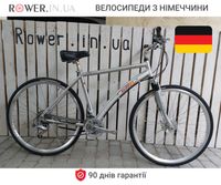 Дорожній алюмінієвий велосипед бу з Європи Cilo 28 M34