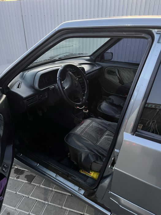 Ваз 2114 2007 газ/бенз