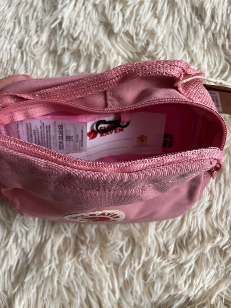 Kanken Hip Pack nerka, saszetka