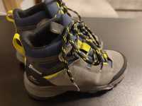 Buty trekkingowe dziecięce Quechua r31