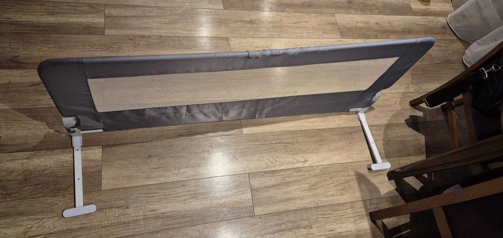 Bramka na łóżko rozmiar 150 cm
