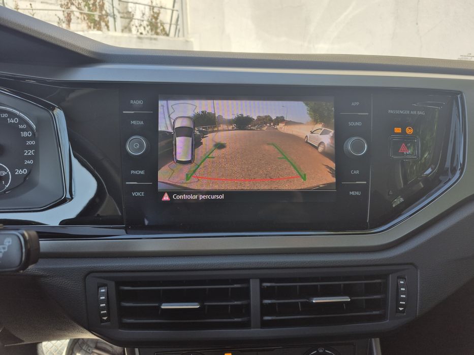 VW polo 1.0 TSi DSG