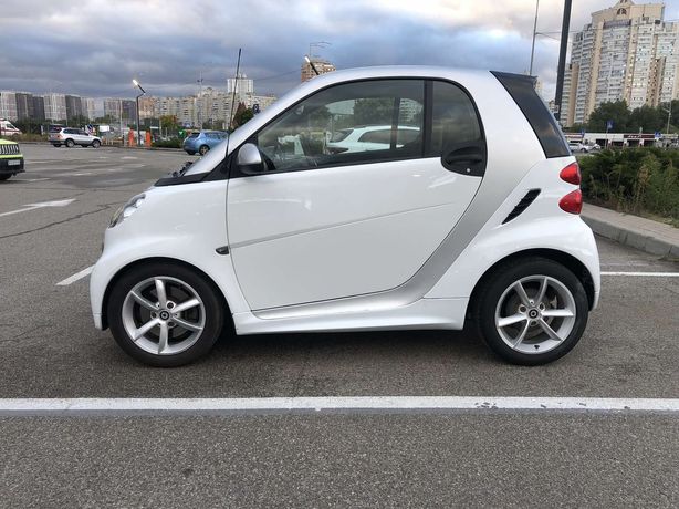 Smart fortwo 1.0
