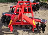 profil ciężkiej ramy 60x60mm x4  w TALERZÓWKA ALFA STRUMYK 1,4>3,2M