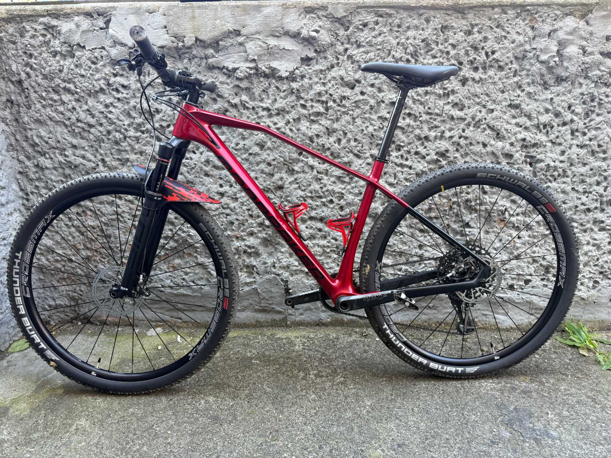 Mondraker Chrono Carbon R 2022 - Rozmiar L