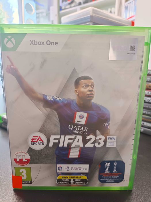 FIFA 23 XONE Wysyłka Wymiana Sklep Mokotów