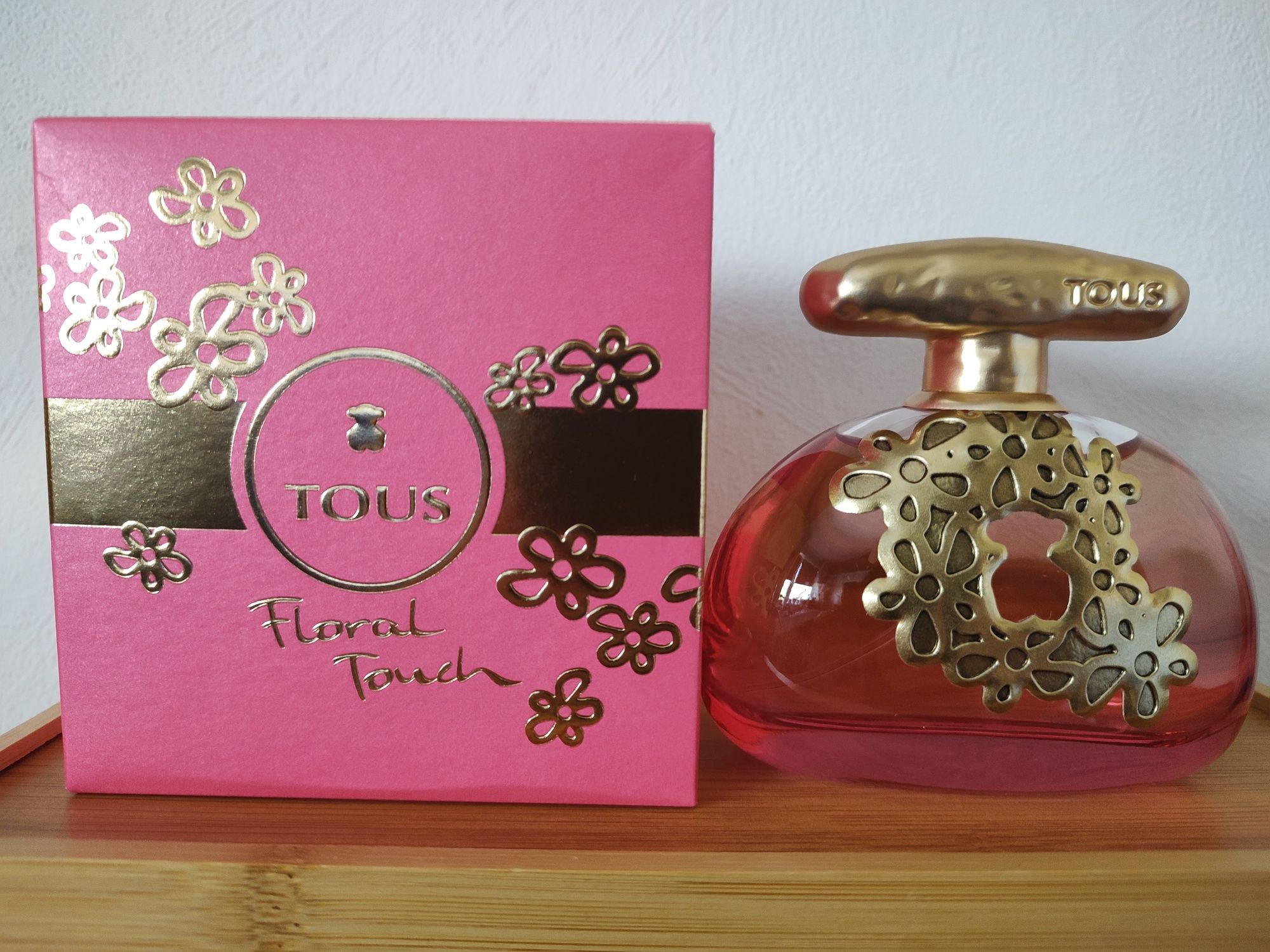 Tous Floral Touch 100 ml oryginalna woda toaletowa