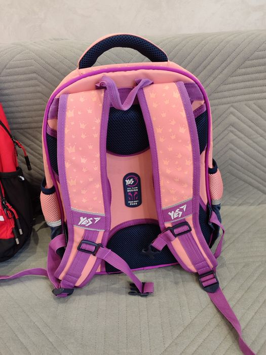 Шкільні рюкзаки KITE, YES
