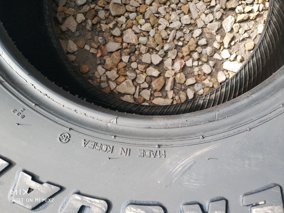 Opony Terenowe MT Marshal 35x12,5 r15