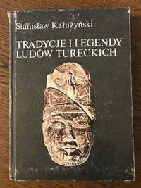 Tradycje i legendy ludów tureckich