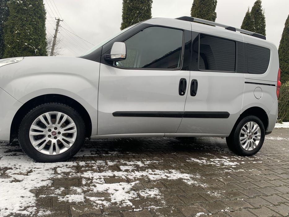 Продам Fiat Doblo 2011