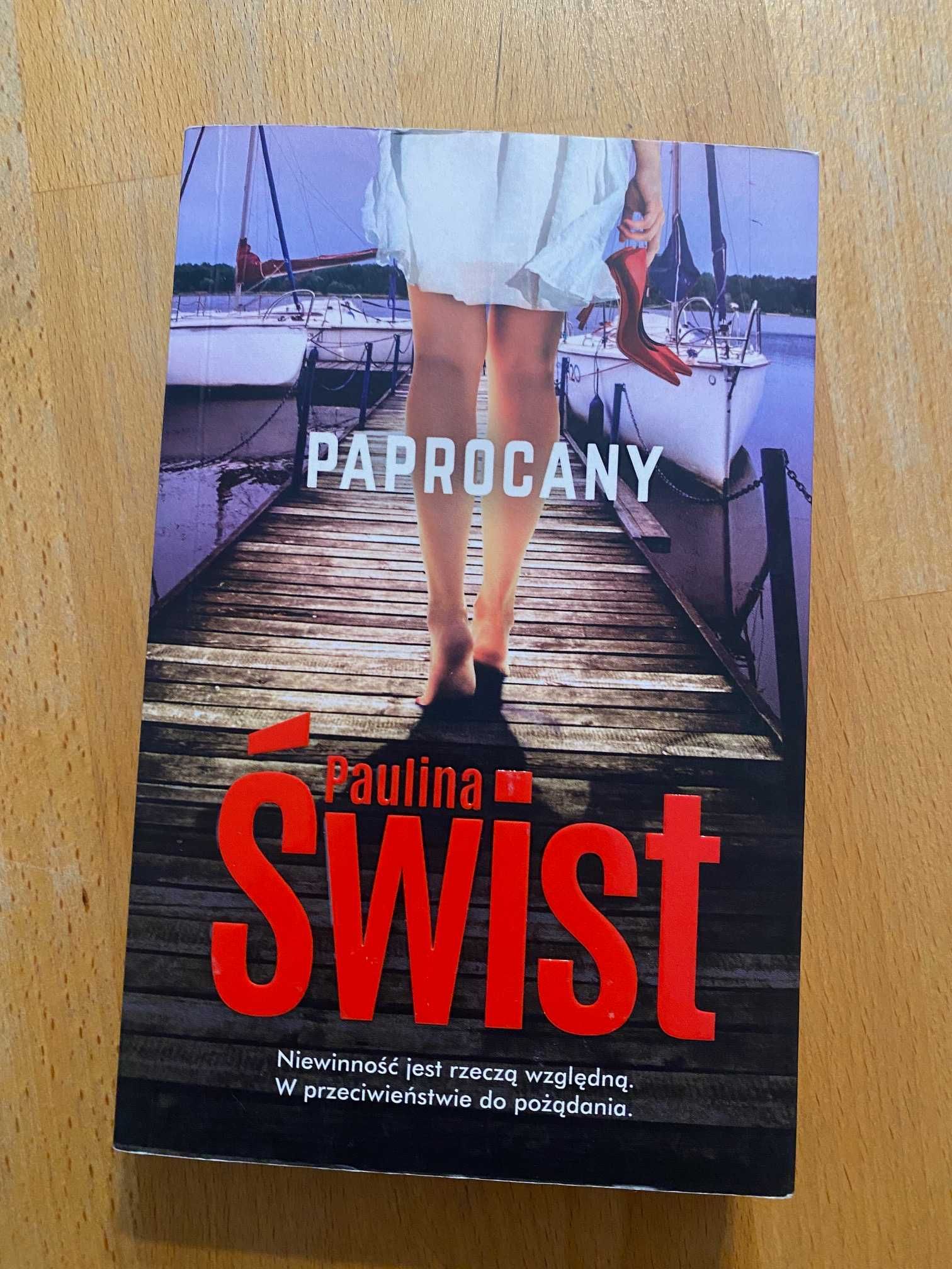 Paprocany Paulina Świst