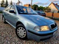 Skoda Octavia 2003r, 1.4Mpi 75km, PL salon, bez rdzy, tanie auto...