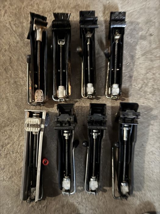 Домкрат для машин