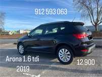 Seat Arona 1.6 tdi 30/12/2019