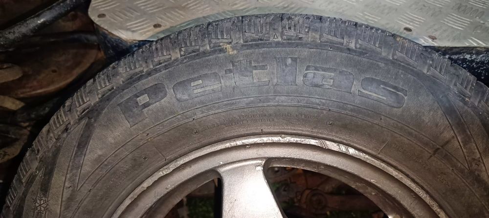 Резина колеса диски 175/70 R13