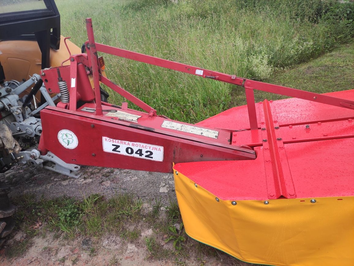 Kosiarka Rotacyjna 1.65 Z-042