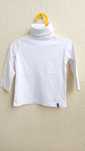 Camisola gola alta 2/3 anos
