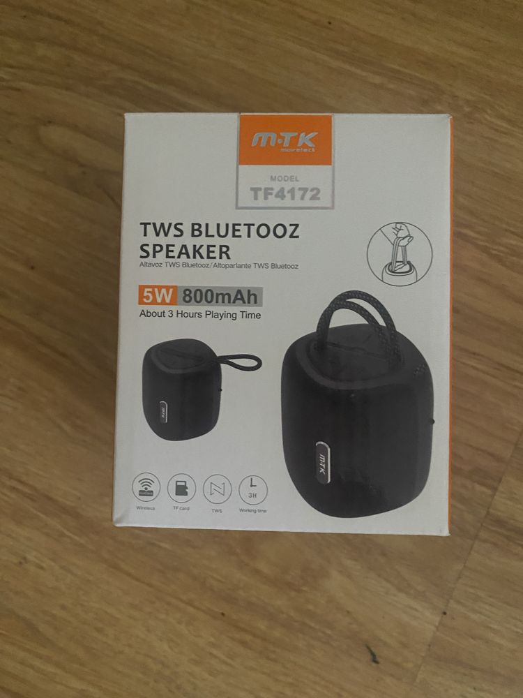 Colunas bluetooth