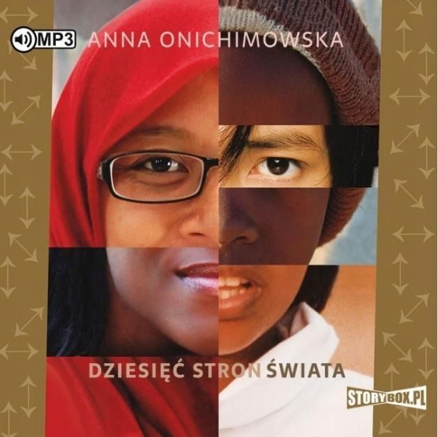 Dziesięć Stron Świata Audiobook, Anna Onichimowska