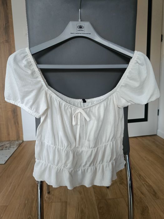 Bluzka biała r 38/40