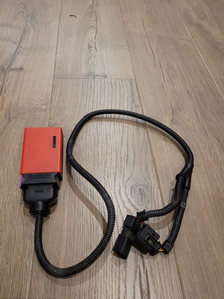 CHIP Power BOX V-tech Diesel Toyota 1.6 D4D