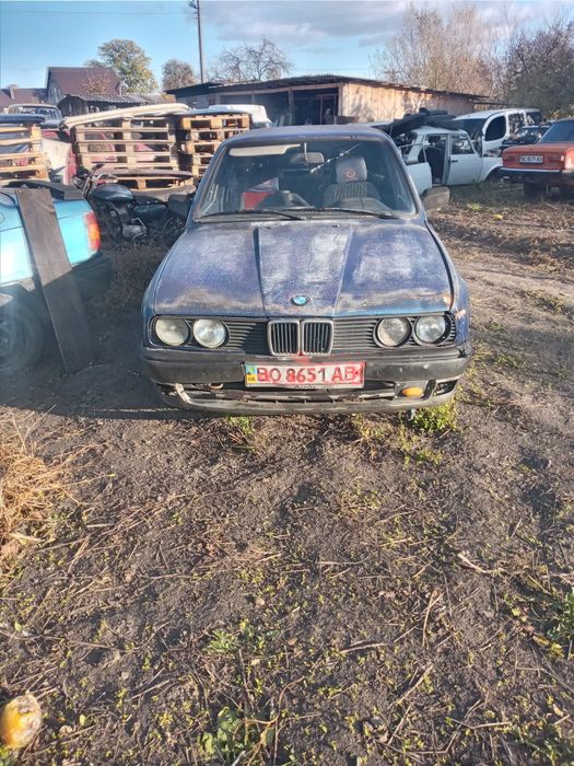 Розбираю є30 бмв 1.8 бензин
