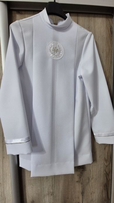 Alba i spodnie Pierwsza Komunia Św. 152/158cm