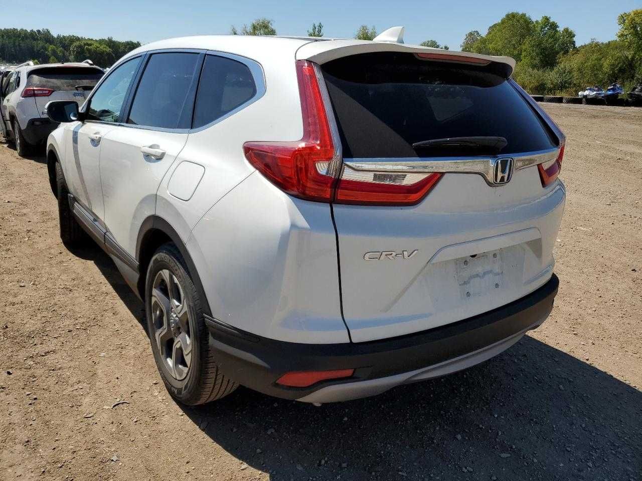 Автомобіль 2017 HONDA CR-V EX