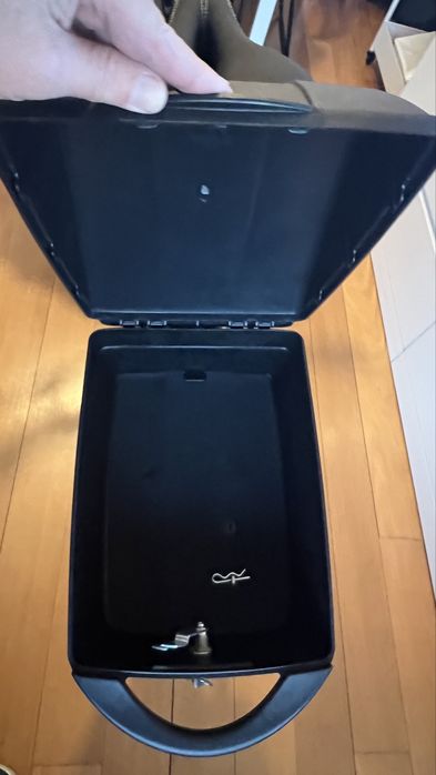 Bicicleta elétrica dobrável BTWIN 500e - com extras