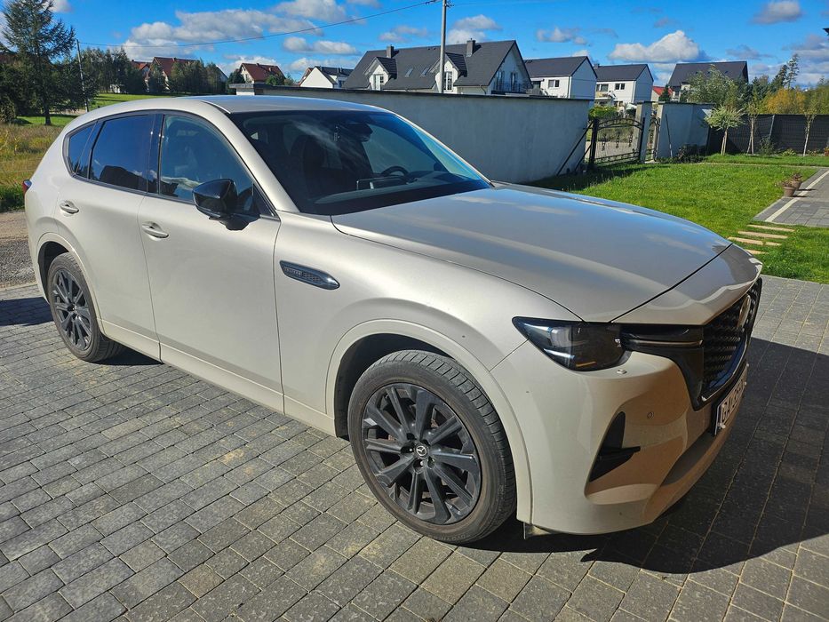 Mazda CX-60 cesja leasingu