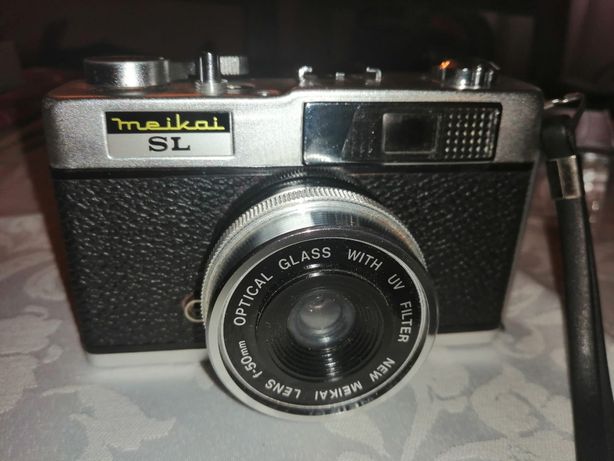 Câmera Vintage Meikai SL