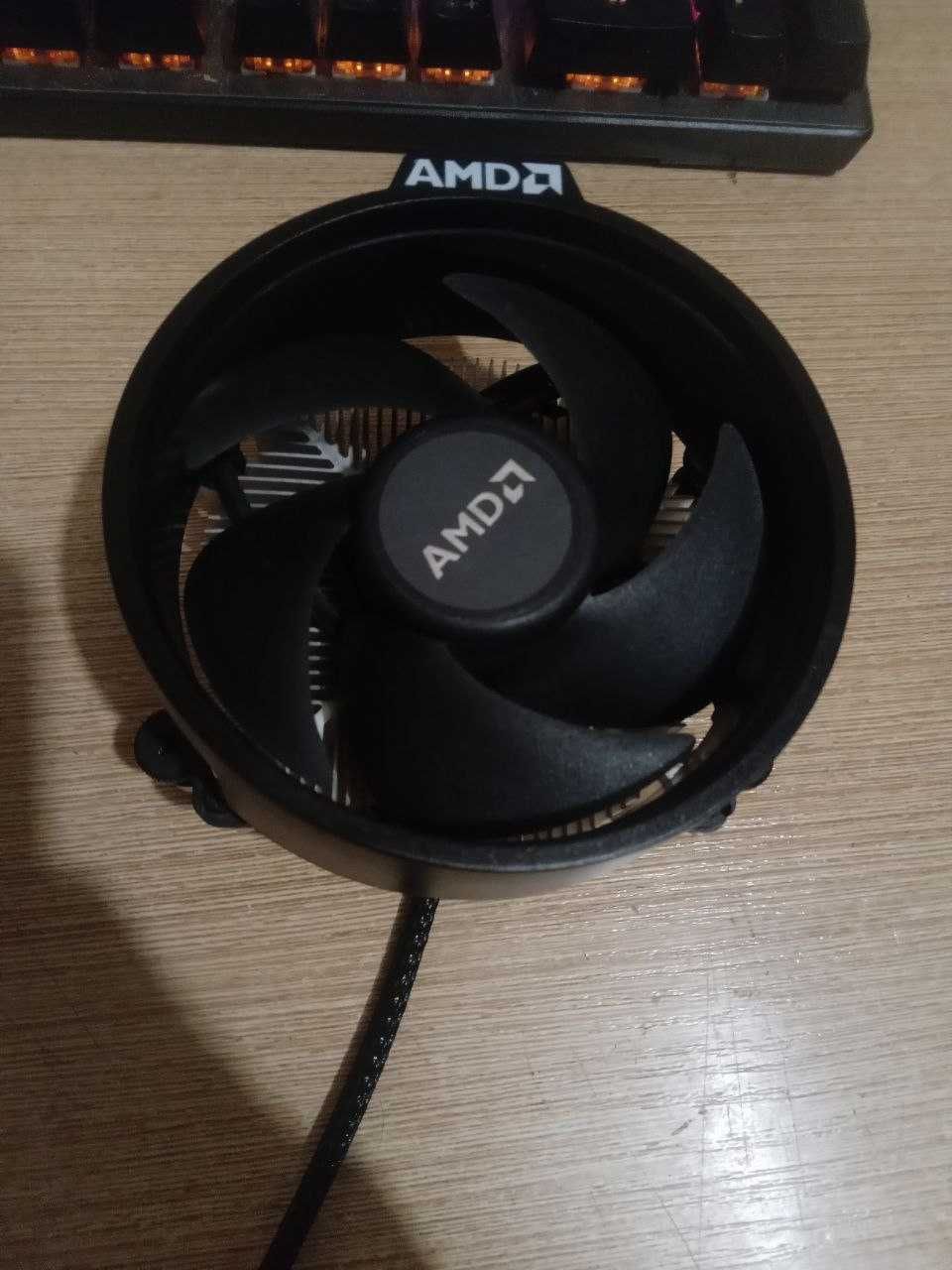 AMD Ryzen 5 1600