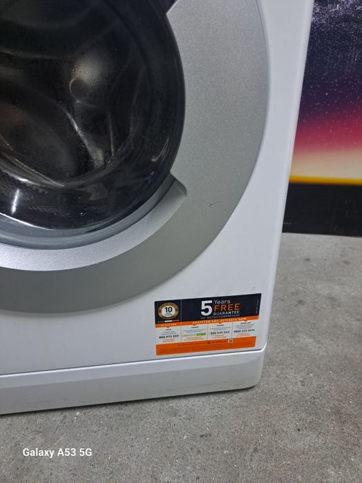 Maquina de lavar roupa Indesit