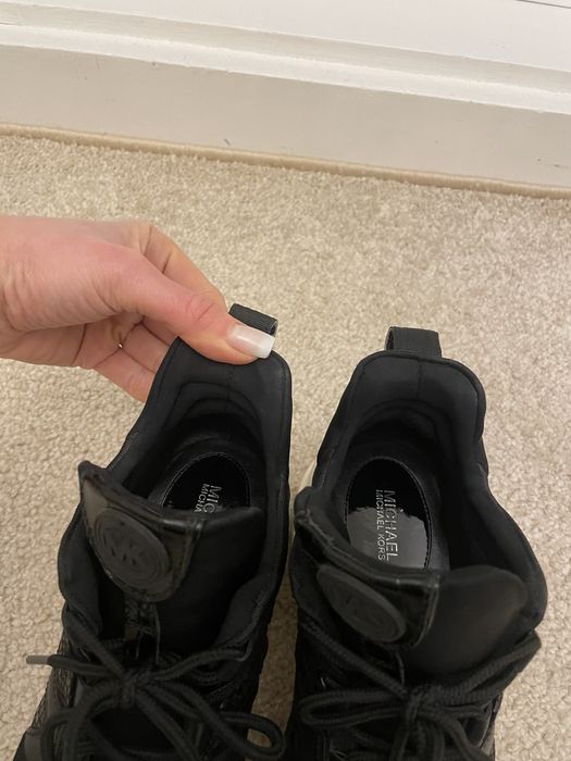 Оригінальні Michael Kors Olympia 7М/ кросівки/кроссовки