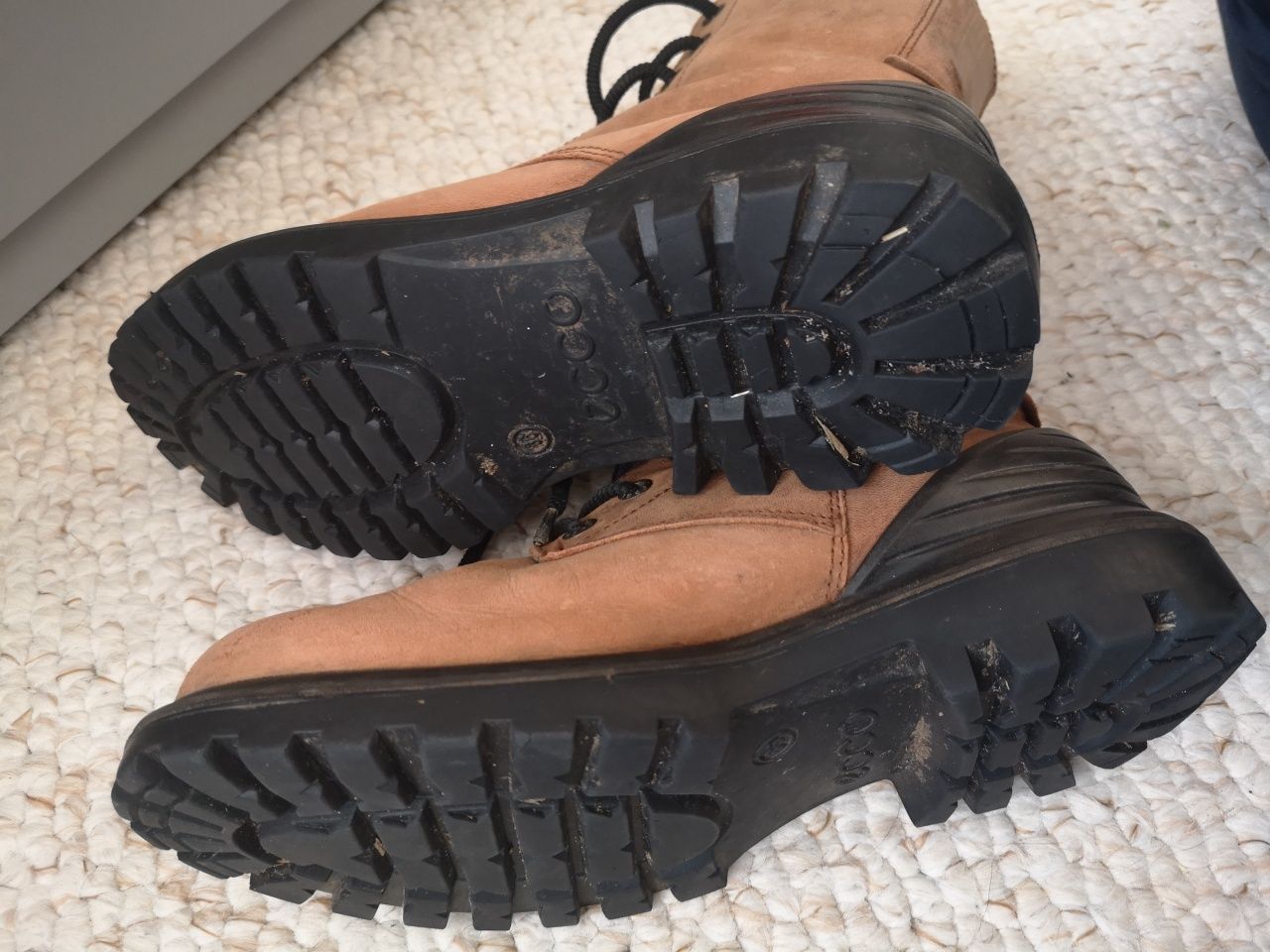 36 Trapery ECCO botki hydromax