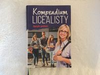 Kompendium licealisty 4 lata język polski matura