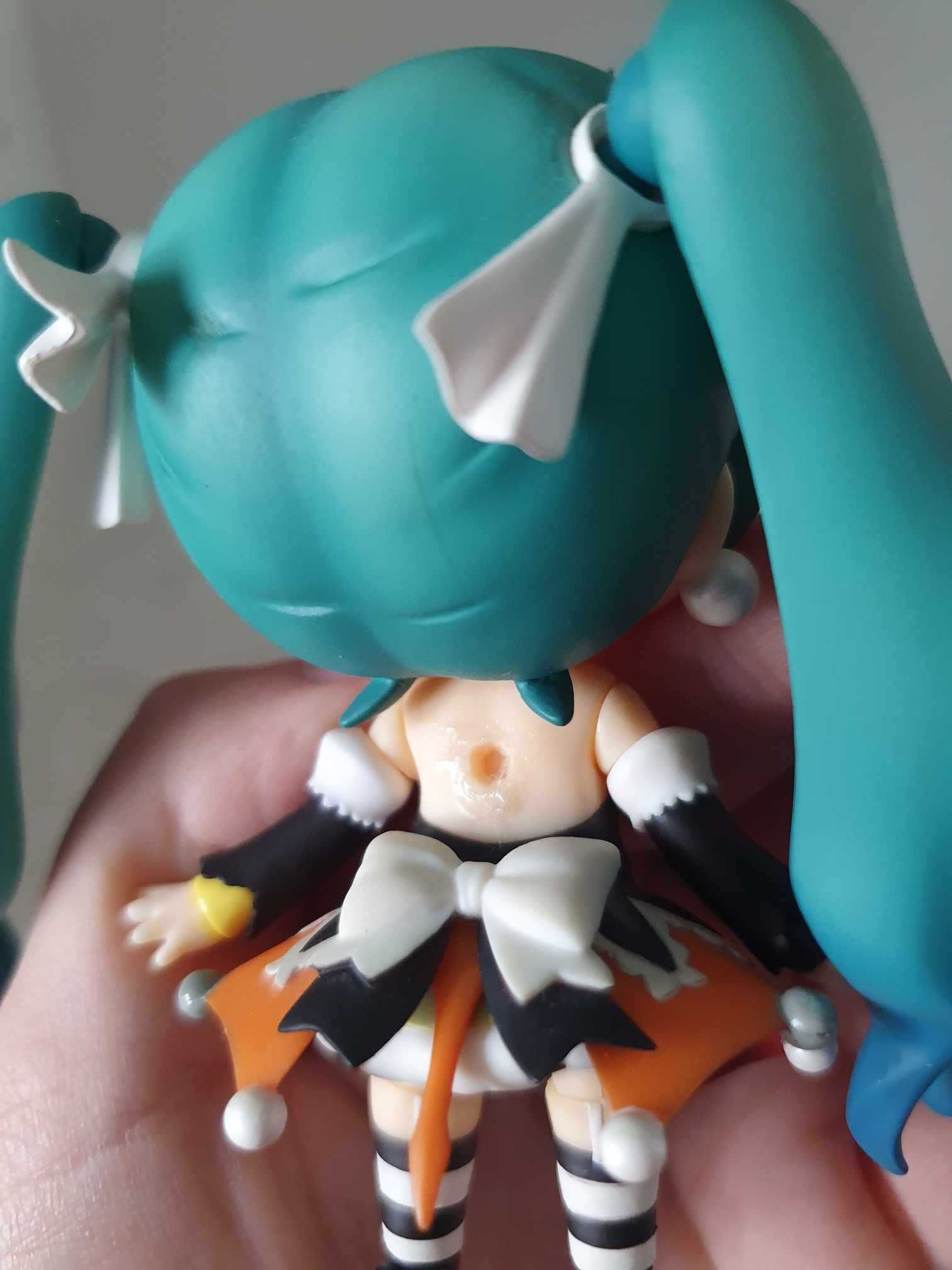 Nendoroid Halloween Miku uszkodzona