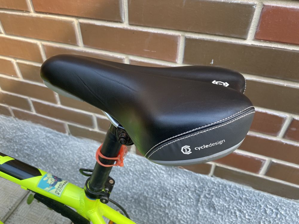 Велосипед PROFI MTB