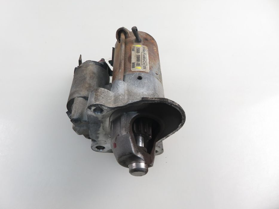 Rozrusznik Ford Fiesta Mk5 V 1.4 Tdci 68 - F6jb 2s6u11000ee
