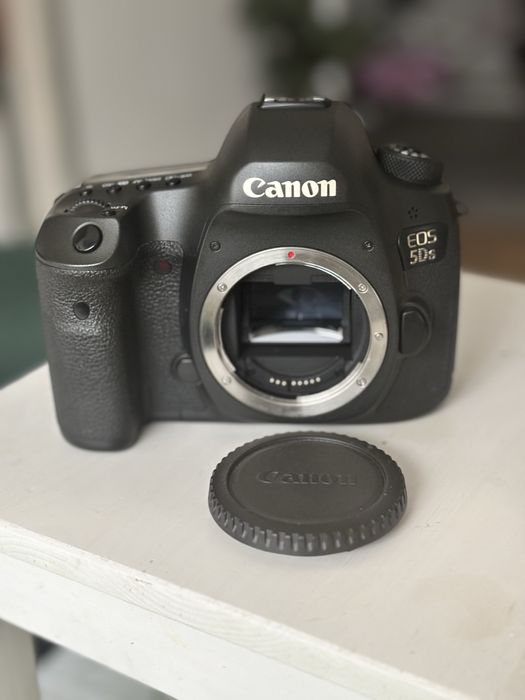 Canon EOS 5Ds 50.6mpx tylko 12633 zdjec!!!