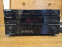 Amplituner PIONEER VSX-420 + dvd gratis
PIONEER VSX-519K RDS,DTS,HDMI