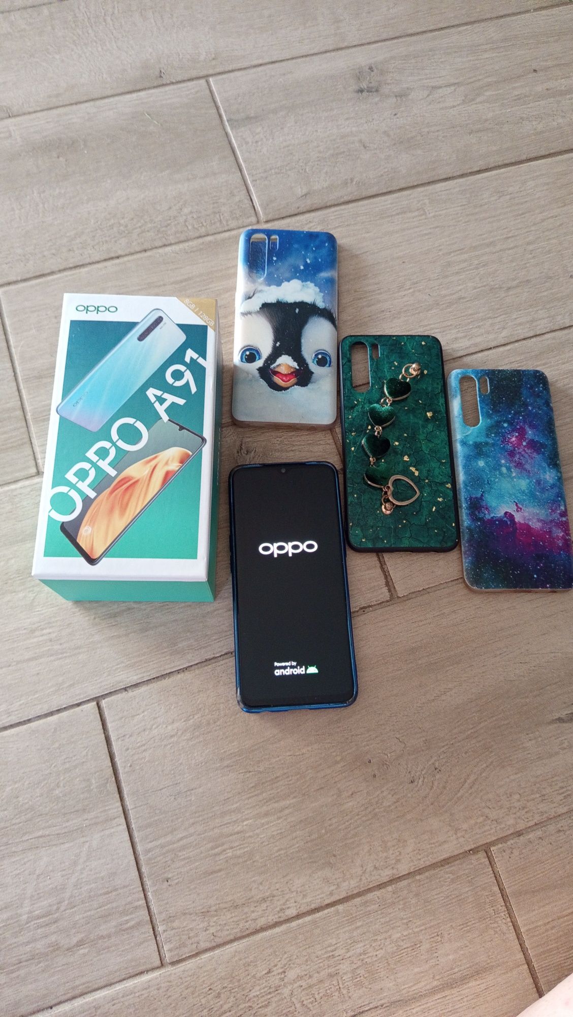 Oppo A91 8GB/128GB