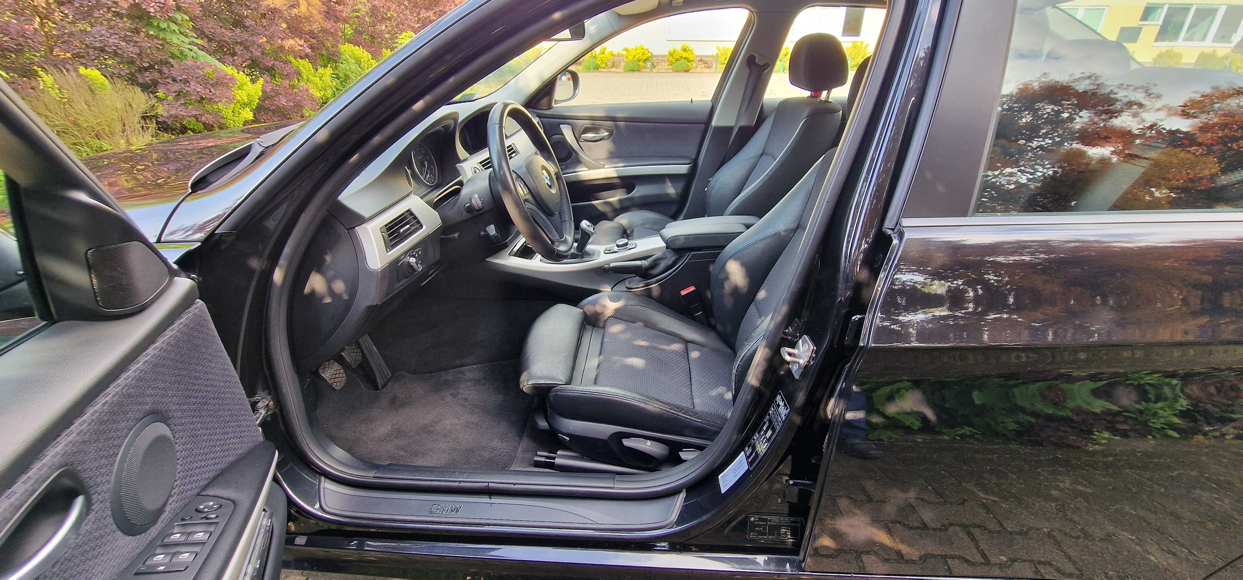 Bmw 320i 170km Bogate wyposażenie